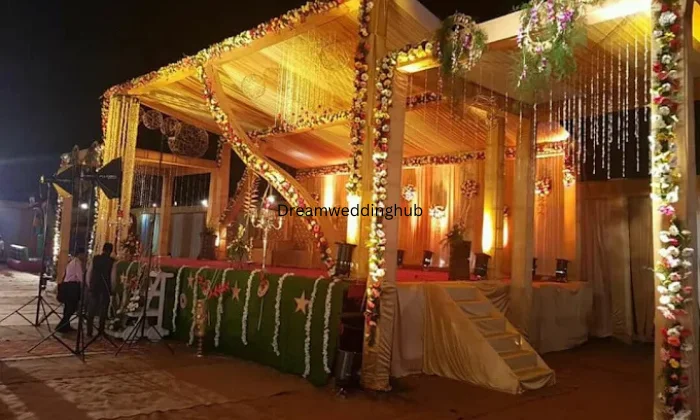 Khushi Hotel Wedding Garden
